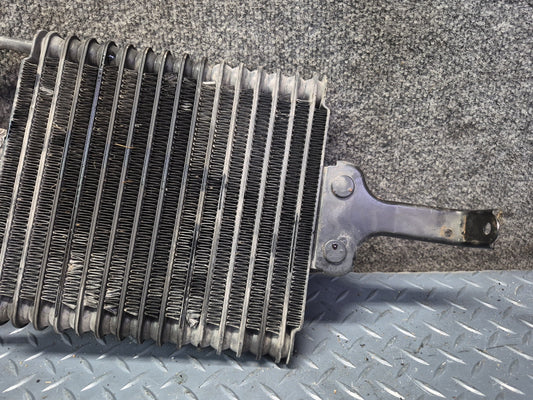 93-99 Toyota Hiace KZH106W 1KZ A/T Transmission Oil Cooler w Hose Pipe Line OEM