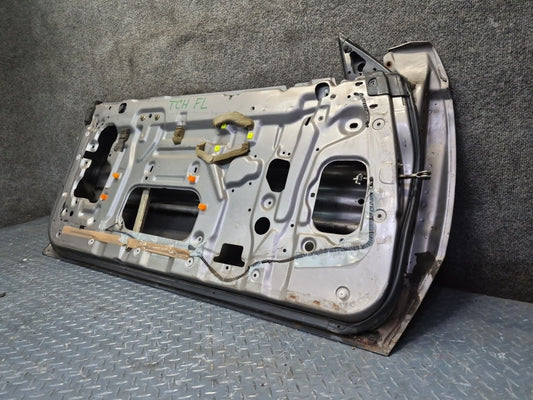 82-85 Toyota Celica RA65 Left Door Shell Panel Silver OEM