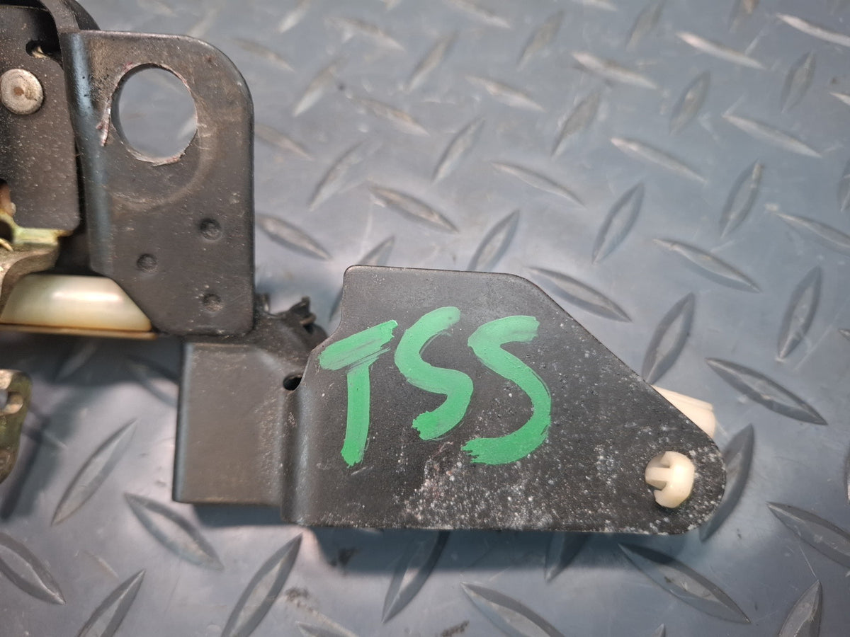 86-92 Toyota Supra MA71 MK3 Rear Hatch Trunk Lid Release Lock Latch OEM