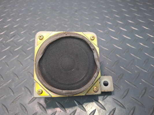 89-92 Toyota Supra MA71 Set of 2 Rear Left & Right Quarter Speaker OEM