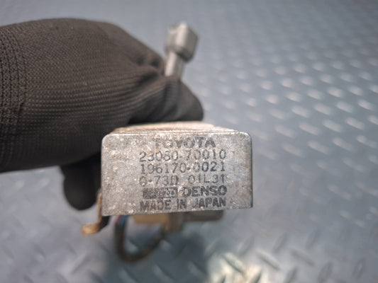 86-92 Toyota Supra MK3 Fuel Pump Relay w Resistor 23080-70010 OEM