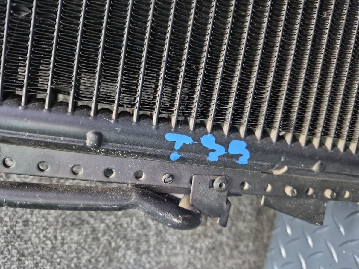 89-92 Toyota Supra MA71 MK3 A/C Air Condition Condenser OEM