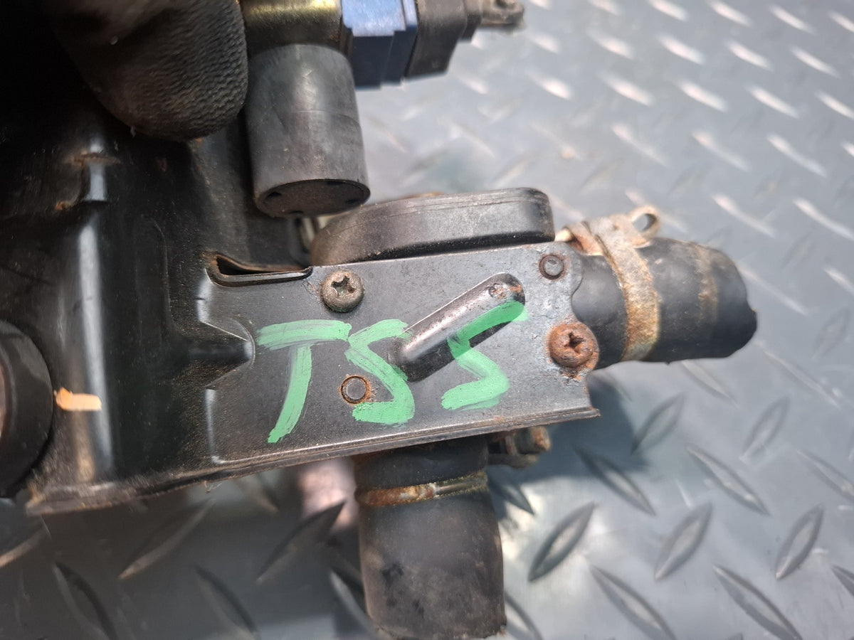 86-92 Toyota Supra MA71 Heater Water Coolant Bypass Valve Vacuum Switch OEM