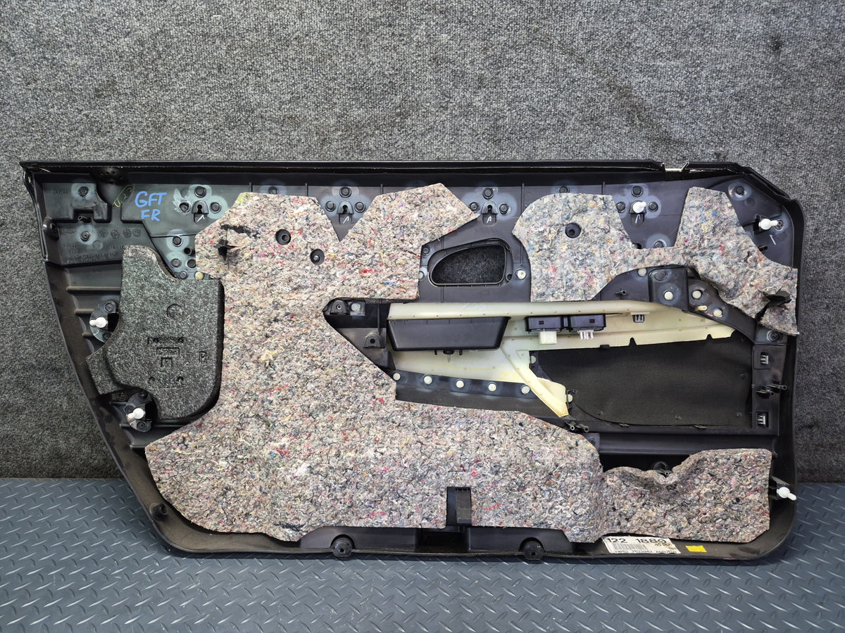 02-05 Ford Thunderbird Set of 2 Left & Right Door Interior Trim Panel Cover OEM
