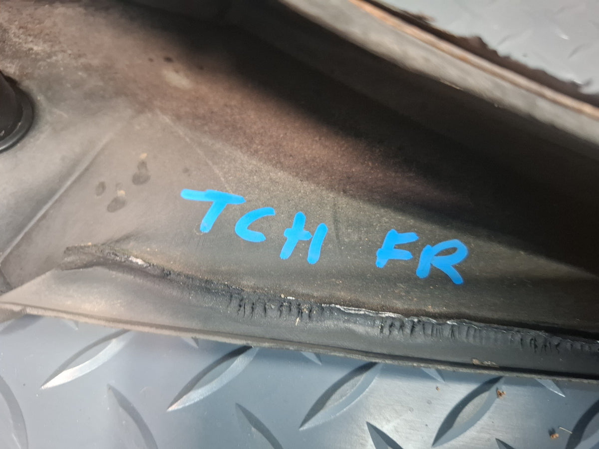 83-85 Toyota Celica RA65 Set of 2 Front Left & Right MUD Flap Guard OEM