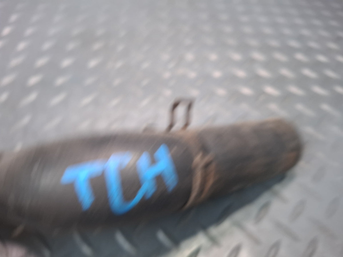 82-85 Toyota Celica RA65 2.4L Set of 2 Upper & Lower Radiator Hose Pipe Line OEM