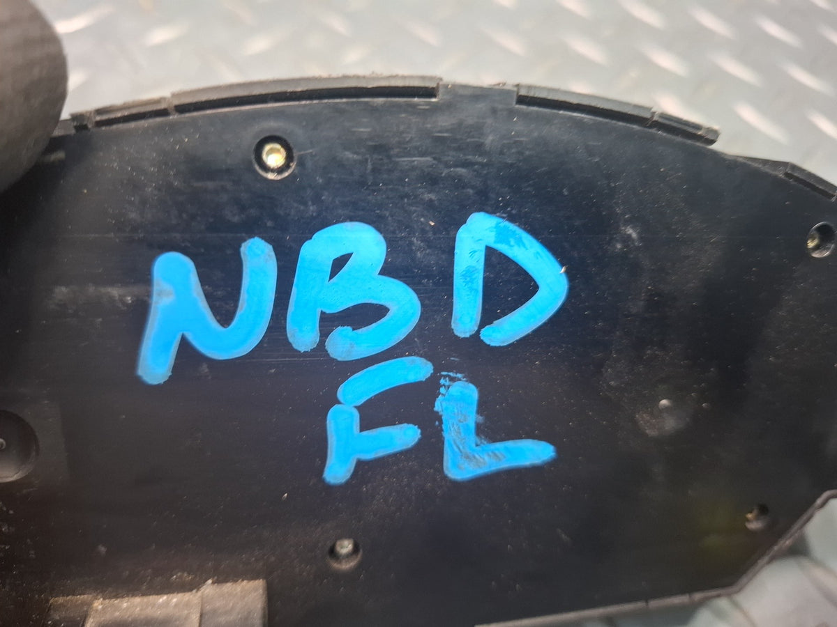 01-06 BMW E46 330Ci Convertible Front Left Seat Adjustment Control Switch OEM