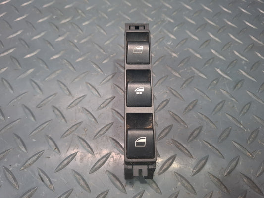01-06 BMW E46 330Ci Coupe Convertible Set of 2 Master Poweer Window Switch OEM
