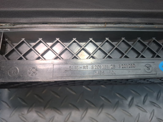 01-06 BMW E46 330Ci Convertible Dash Glove Box Compartment Storage OEM