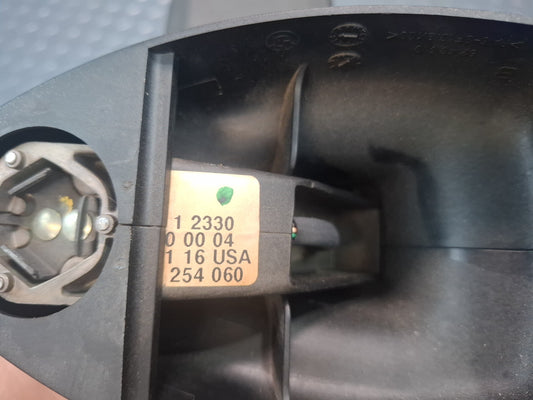 01-06 BMW E46 330Ci Convert Auto Dim Interior Rear View Mirror Homelink OEM