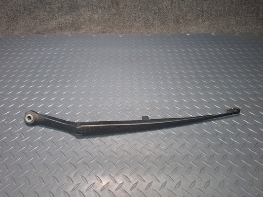 01-06 BMW E46 330Ci Set of 2 Front Left & Right Windshield Wiper Arm OEM