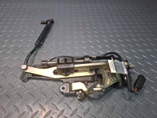 01-06 BMW E46 330Ci Convertible Set of 2 Soft TOP Roof Lock Latch OEM