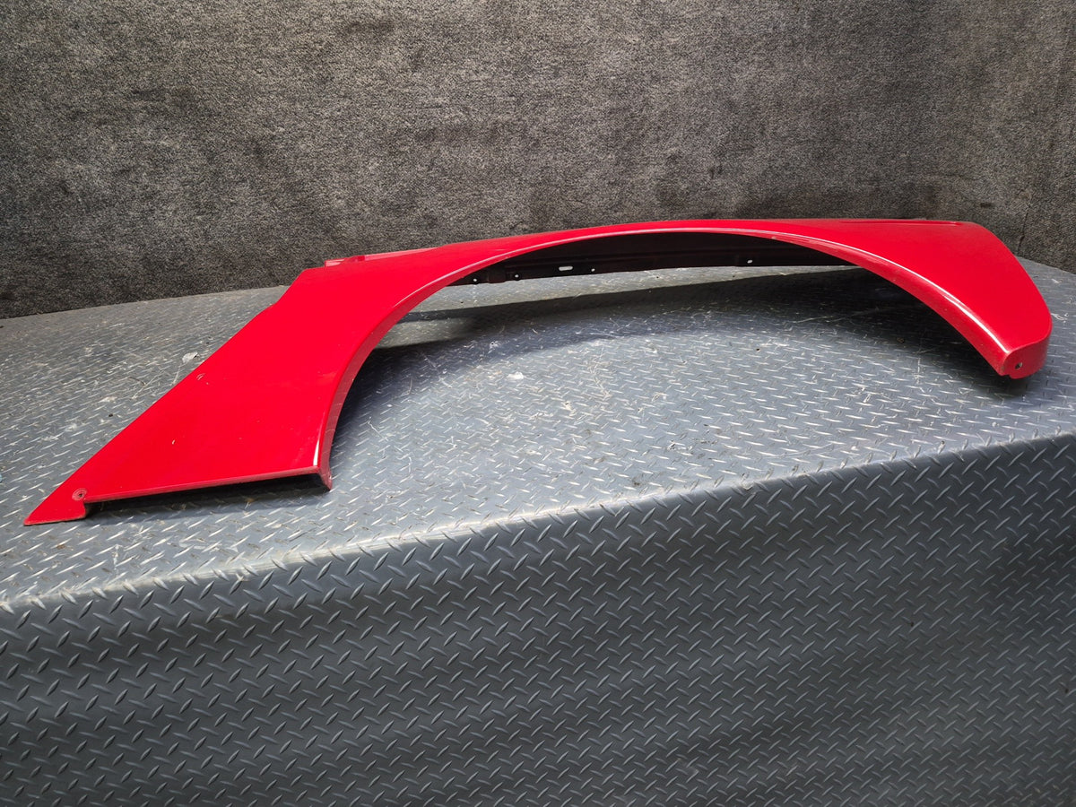 05-13 Chevrolet Corvette C6 Convertible Rear Left Quarter Shell Panel Cover OEM
