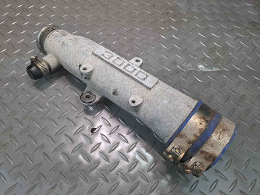 87-92 Toyota Supra MA71 7MGTE Turbo Intercooler Air Intake Pipe Line Tube OEM