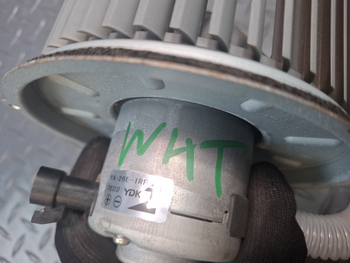 2008-2009 Hummer H2 Rear A/C Heater Blower Motor Fan