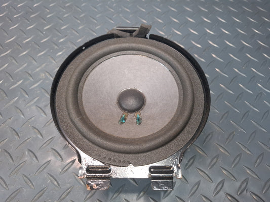 2003-2009 Hummer H2 Front Left & Right Door Audio Speaker Bose Set of 2