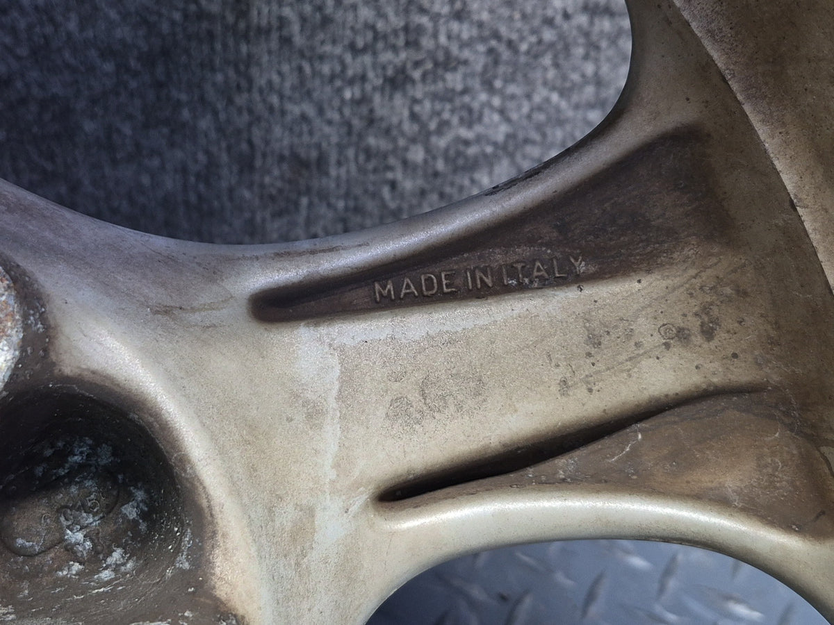 1999-2004 Porsche 911 996 Front Alloy R17" Wheel Rim 17x7 ET55 99636212400