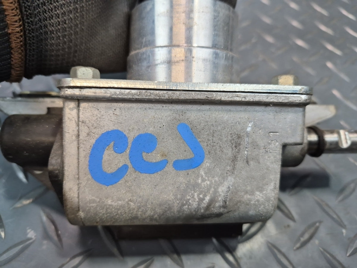 05-13 Chevrolet Corvette C6 M/T Manual Transmission Shifter w Know Hurst