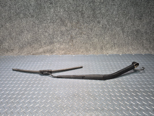 05-13 Chevrolet Corvette C6 Set of 2 Front Left & Right Windshield Wiper Arm OEM