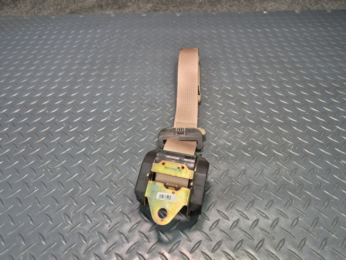 14-19 CHEVROLET CORVETTE C7 SET OF 2 FRONT RIGHT & LEFT SEATBELT RETRACTOR OEM