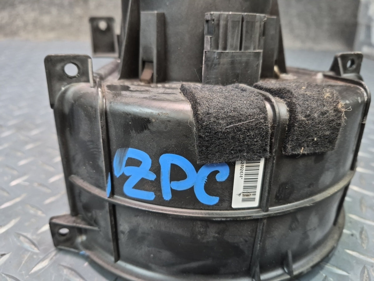 2003-2010 Porsche Cayenne 957 A/C Heater Blower Motor Fan Resistor Set