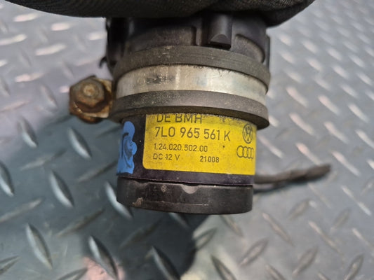 2003-2010 Porsche Cayenne 957 Secondary Auxiliary AUX Coolant Water Pump