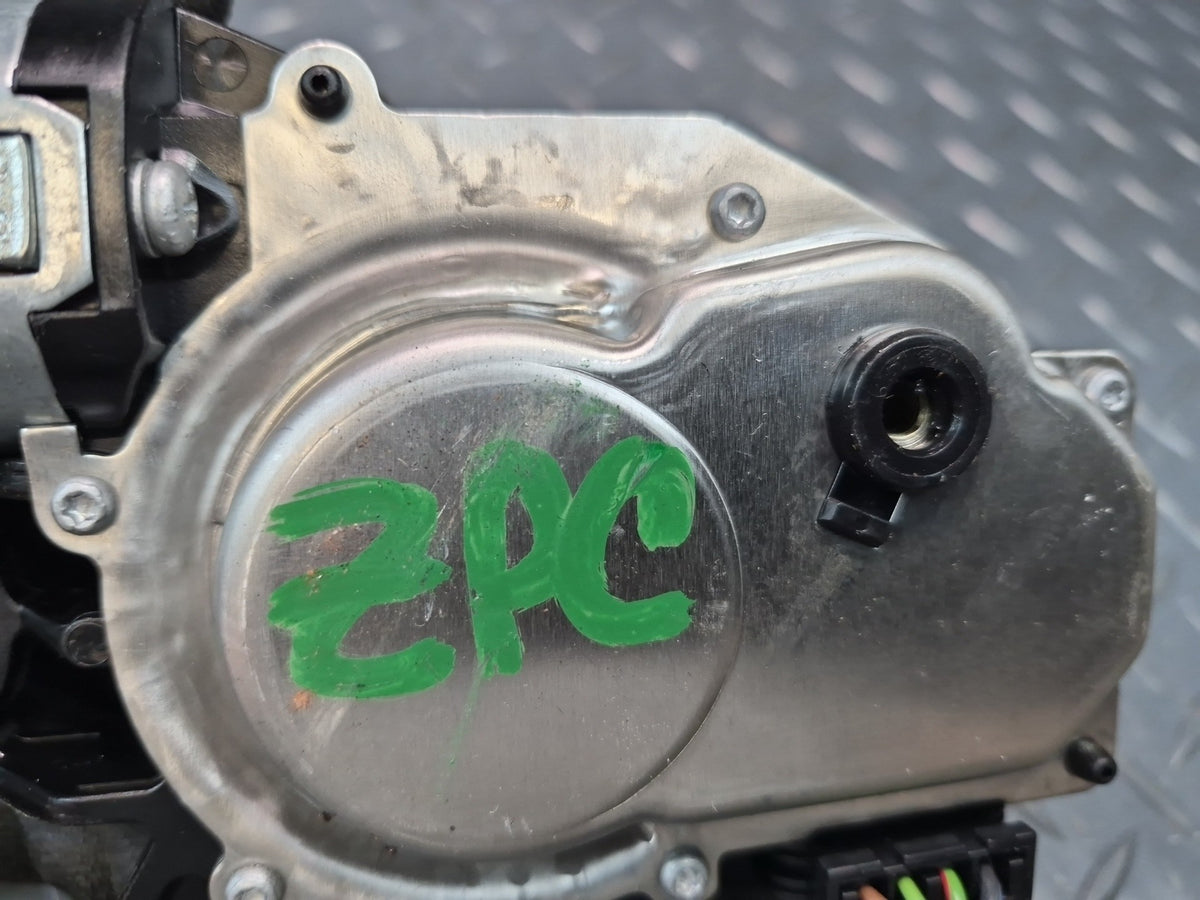 03-10 Porsche Cayenne 957 Rear Trunk Liftgate Tailgate Wiper Motor 7L0955712C