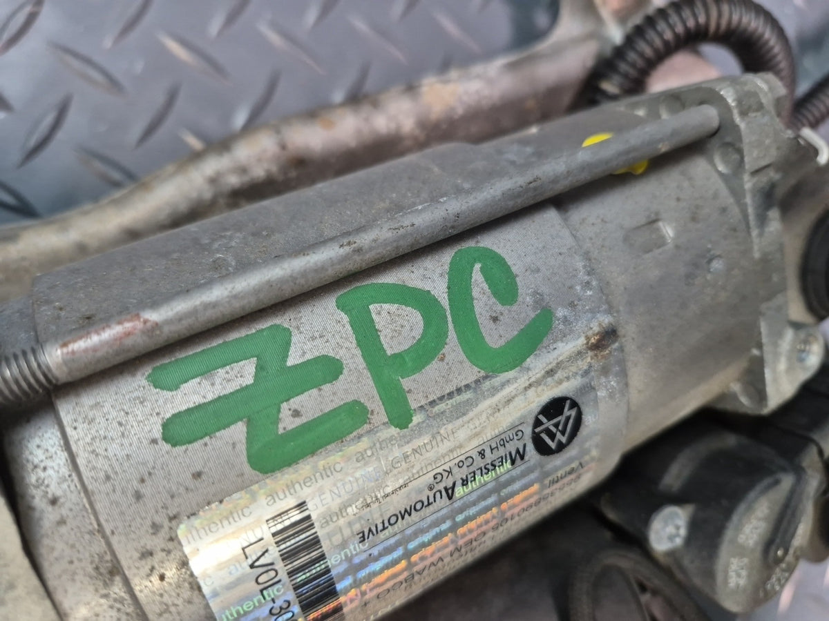 2008-2010 Porsche Cayenne 957 Air Suspension Compressor Pump 95535890105