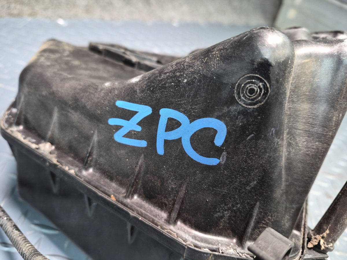 2003-2010 Porsche Cayenne 957 Engine Coolant Overflow Expansion Tank 7L0121407E