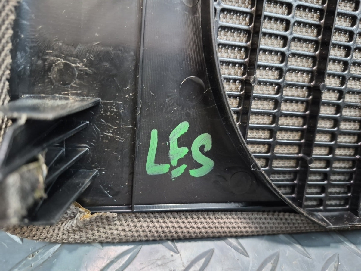 95-00 Lexus UCF20L LS400 Rear Package Tray Subwoofer Speaker Trim OEM