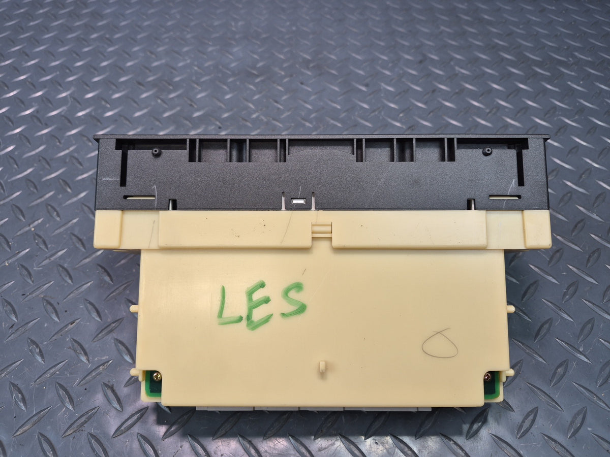98-00 Lexus UCF20L LS400 A/C Heater Climate Control Switch Panel 55900-50280 OEM