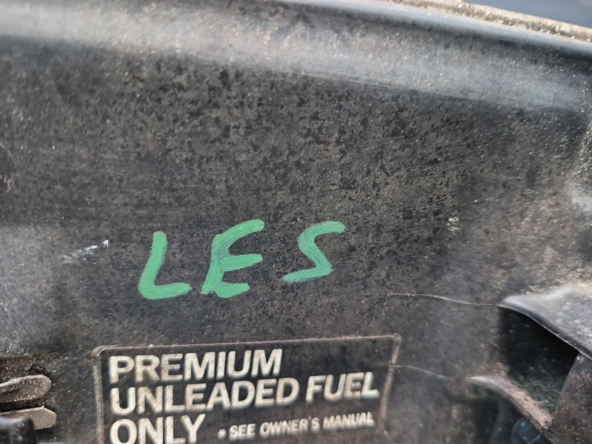 98-00 Lexus LS400 UCF20L Fuel Door Lid Cover Mystic Gold Metallic OEM