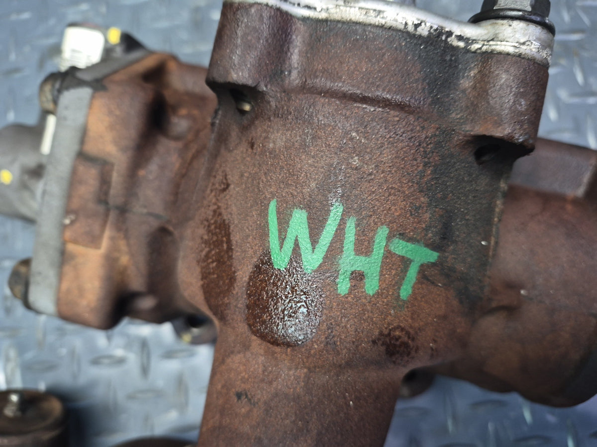 2008-2009 Hummer H2 Power Steering Gearbox Gear Box