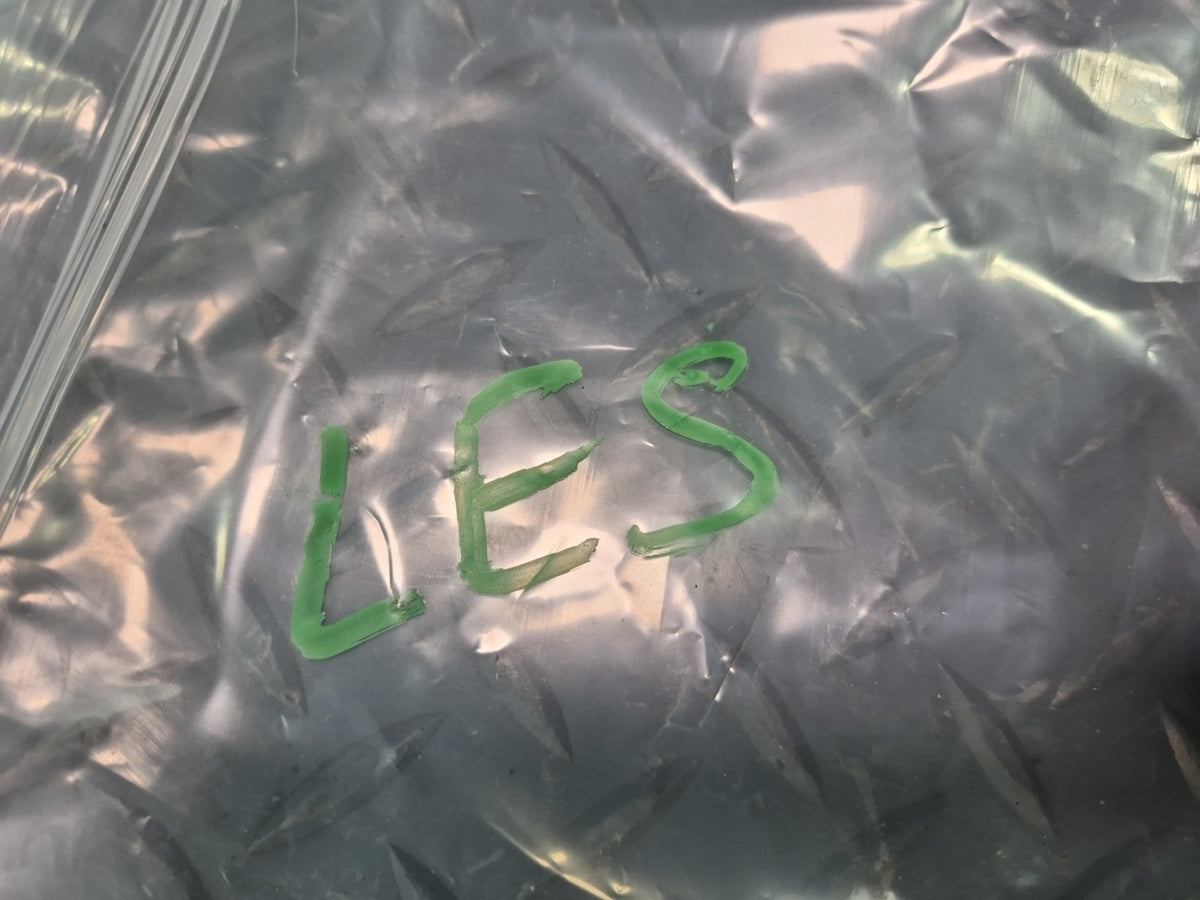 95-00 Lexus UCF20L LS400 Rear Trunk Lid Emblem Logo Badge Symbol Set OEM
