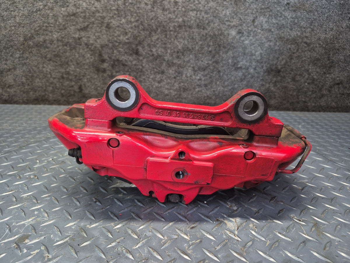 2008-2010 Porsche Cayenne 957 Turbo 380MM Front Brembo Brake Caliper Set of 2