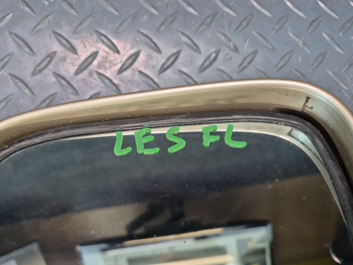 98-99 Lexus UCF20L LS400 Left Door Exterior Side View Heated Mirror Gold OEM
