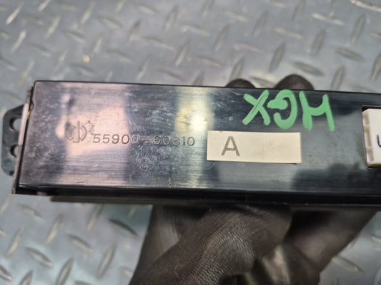 2003-2009 Lexus UZJ120L GX470 Rear A/C Heater Climate Control Switch 55900-60810