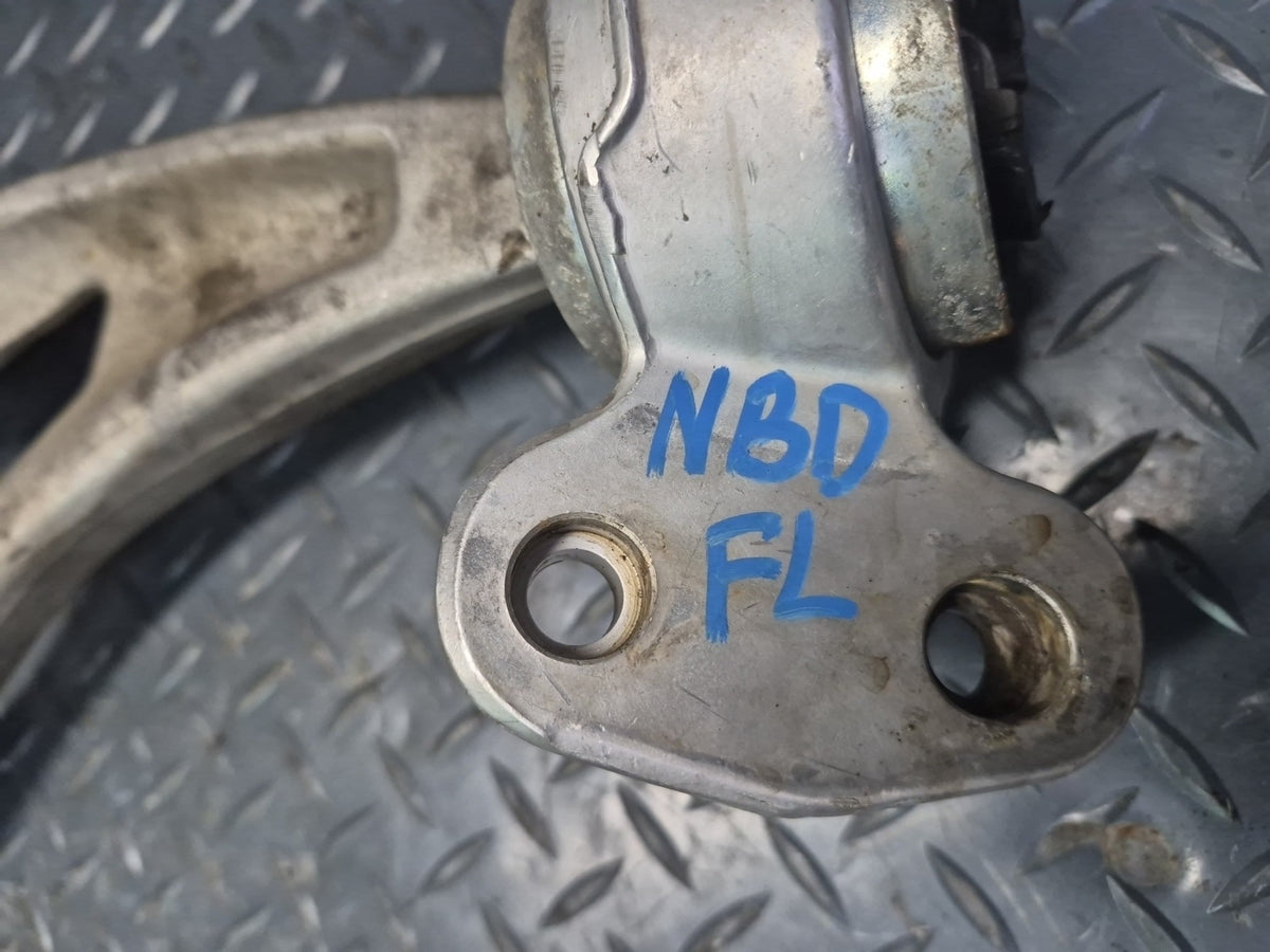 01-06 BMW E46 330Ci Coupe Convertible Front Left Lower Control Arm OEM