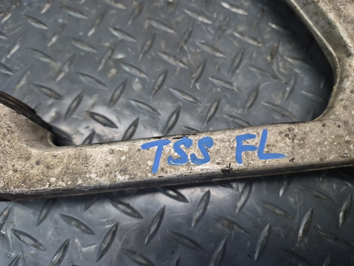 86-92 Toyota Supra MA71 Front Left Suspension Upper Control Arm OEM