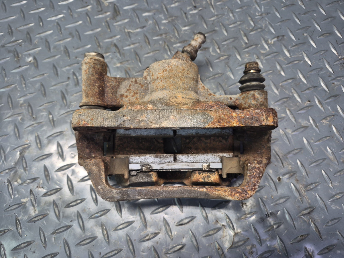 86-90 Toyota Supra MA71 MK3 Set of 2 Rear Left & Right Brake Caliper 105K OEM