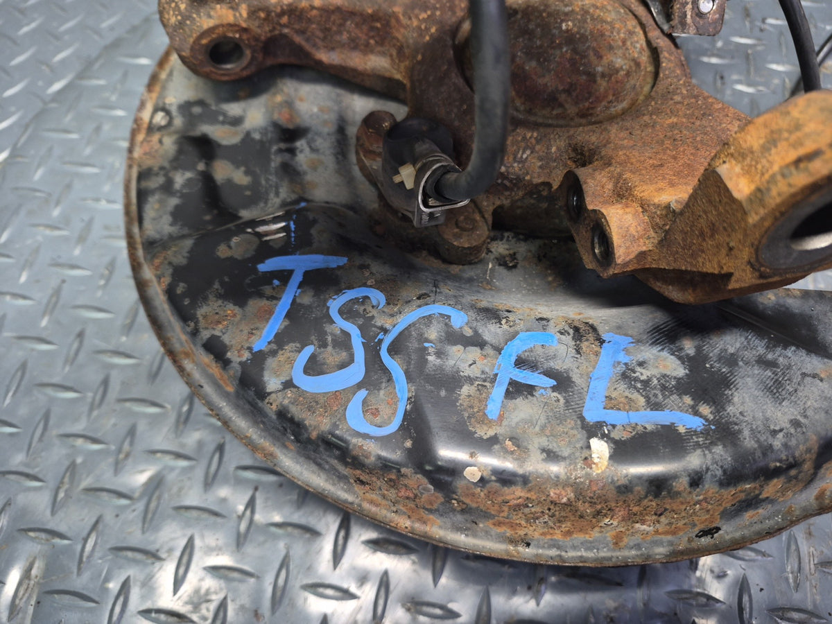89-92 Toyota Supra MA71 Turbo Front Left Spindle Knuckle Wheel Hub Bearing OEM