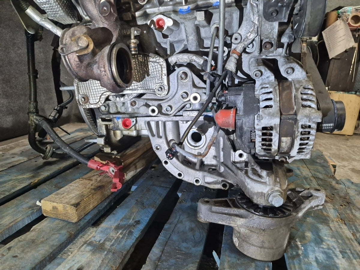 2017-2020 Maserati Levante M161 3.0L F160 Complete Engine Motor 88k Miles