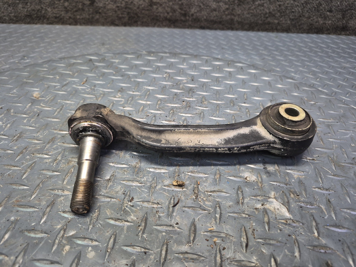 1994-1997 BMW E31 840Ci Rear Left Upper & Lower Control Arm Set of 5 Damaged