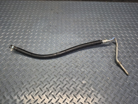 2008-2009 Hummer H2 Power Steering Pressure Hose Tube Pipe Line Set of 3