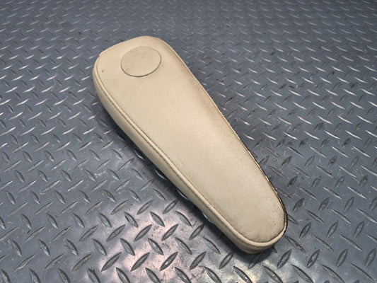 2003-2009 Lexus UZJ120L GX470 Front Left Seat Leather Armrest