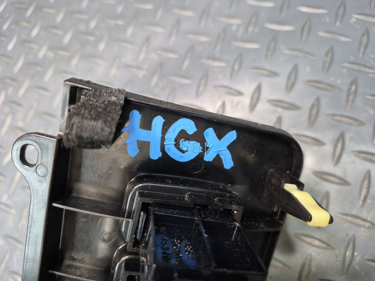 2003-2009 Lexus UZJ120L GX470 Differential Traction Heated Seat Button Switch