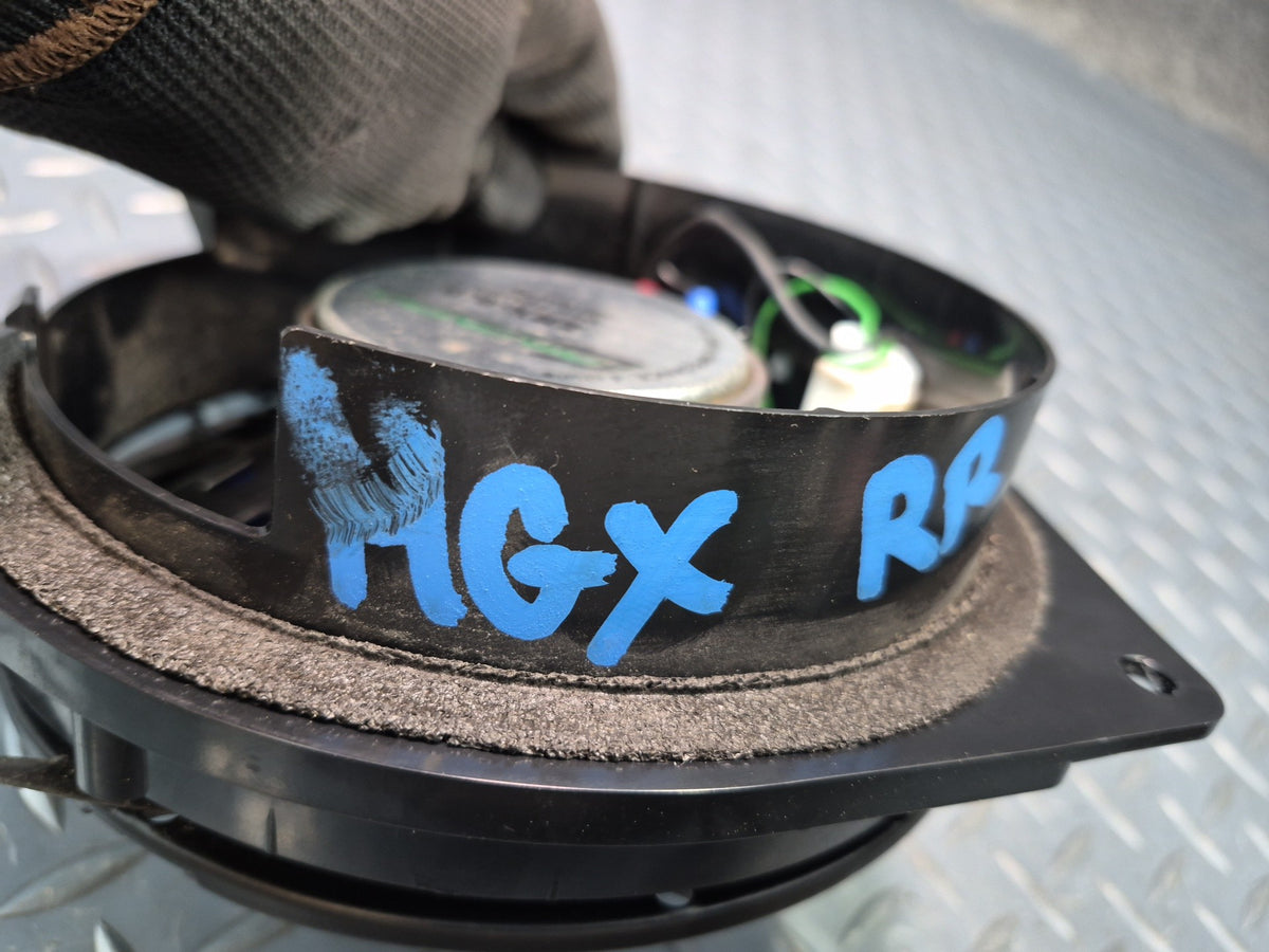 Comando ZRX-6.0 6" Coaxial Speaker