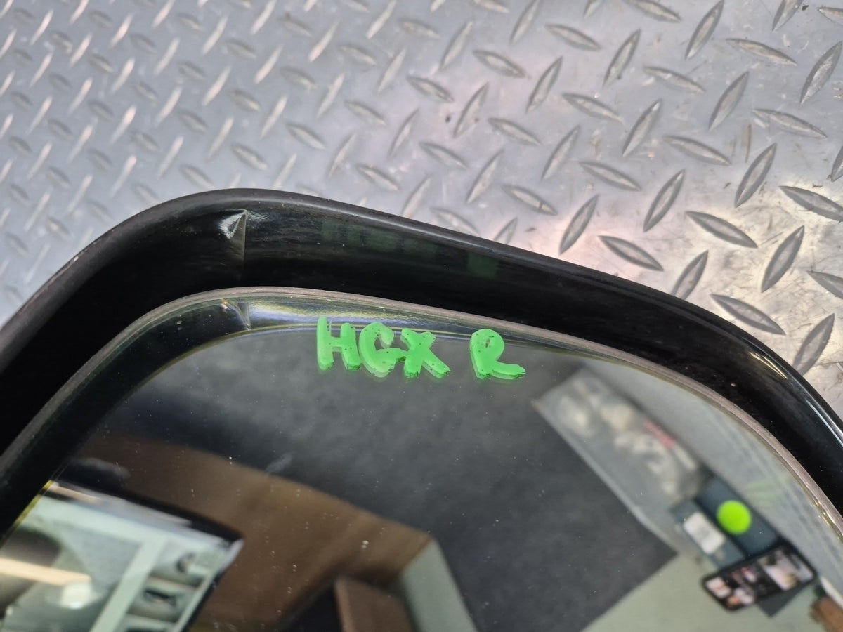 2003-2009 Lexus UZJ120L GX470 Right Door Exterior Side View Heated Mirror
