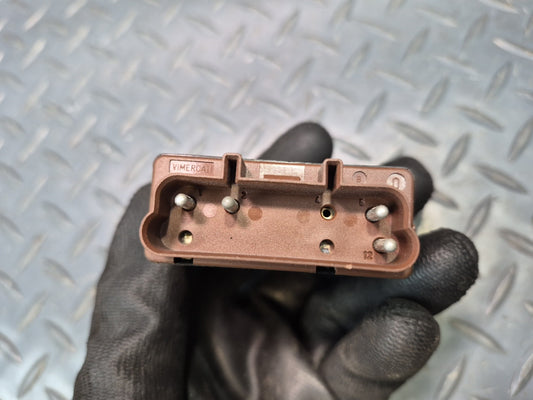 1994-1997 BMW E31 840Ci Fog Light Control Button Switch