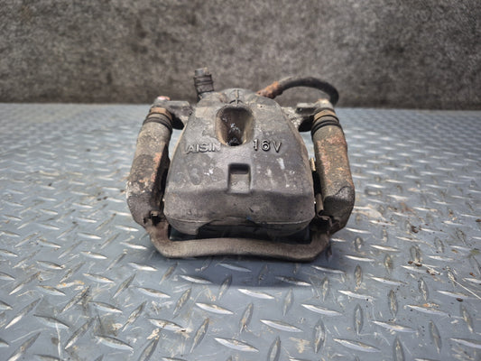 98-00 Lexus UCF20L LS400 Set of 2 Rear Left & Right Brake Caliper 139K Miles OEM